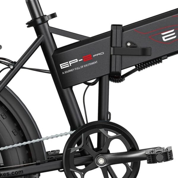 VTT électrique Pliable Engwe EP-2 Pro 2022 Version 750W 20" 13Ah Batterie – Image 6