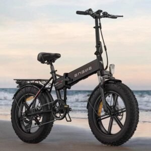 VTT électrique Pliable Engwe EP-2 Pro 2022 Version 750W 20" 13Ah Batterie