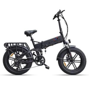 VTT électrique Pliant Engwe Engine X Fat Bike 250W 20"