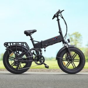 VTT électrique Pliant Engwe Engine X Fat Bike 250W 20"