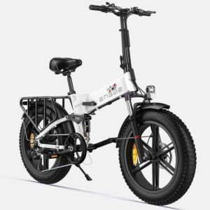 VTT électrique Pliant Engwe Engine X Fat Bike 250W 20"