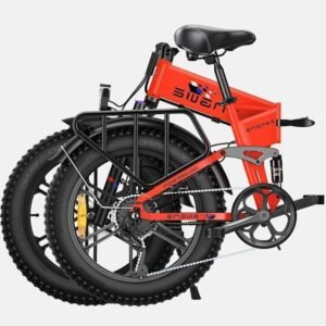 VTT électrique Pliant Engwe Engine X Fat Bike 250W 20"