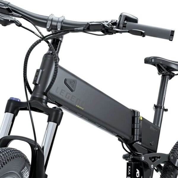 VTT électrique Pliant Legend Etna SR – Image 2