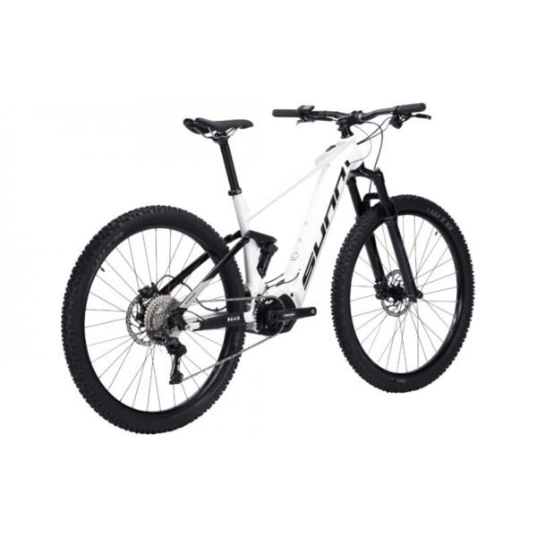 VTT électrique SUNN Gordon S2 Blanc 27.5" 2023 – Image 4