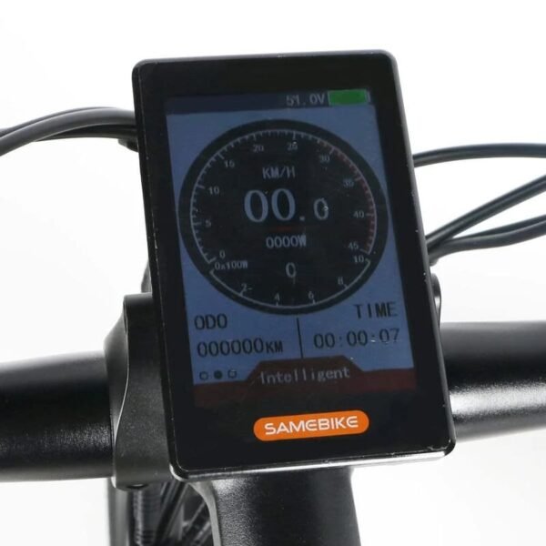 VTT électrique Samebike LO26-II 500W 26" – Image 8