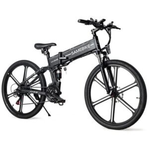 VTT électrique Samebike LO26-II 500W 26"