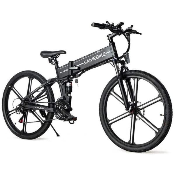 VTT électrique Samebike LO26-II 500W 26" – Image 6