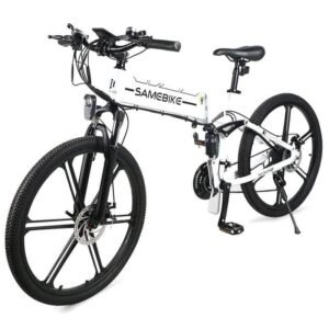 VTT électrique Samebike LO26-II 500W 26"