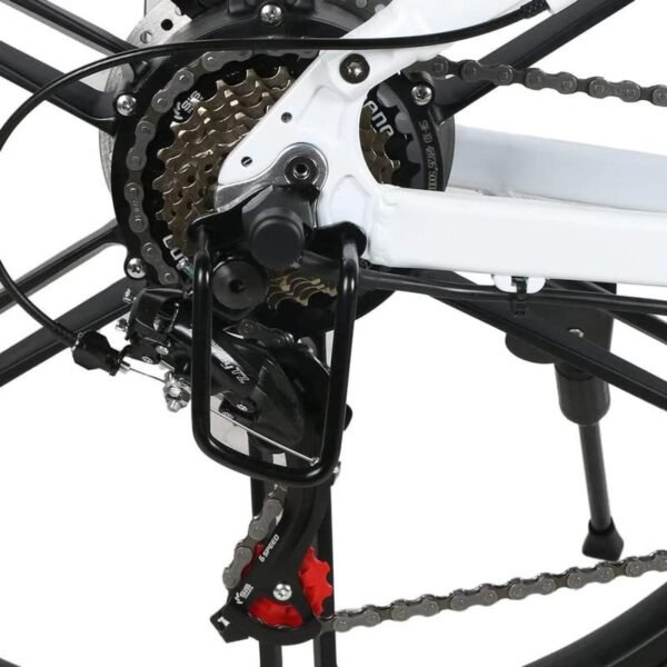 VTT électrique Samebike LO26-II 500W 26" – Image 5