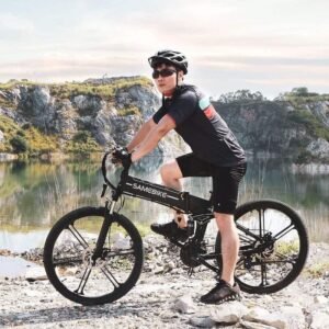 VTT électrique Samebike LO26-II 500W 26"