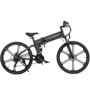 VTT électrique Samebike LO26-II 500W 26"