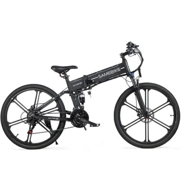 VTT électrique Samebike LO26-II 500W 26" – Image 2