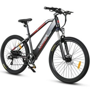 VTT électrique Samebike MY275 500W 27.5"