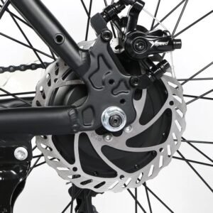 VTT électrique Samebike SY26