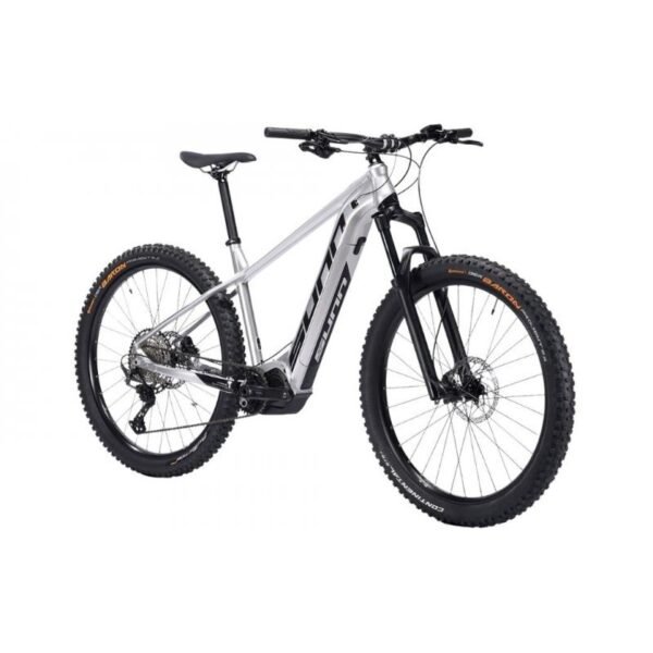 VTT électrique Sunn Flash S1 27.5" Gris 500WH 2023 – Image 3
