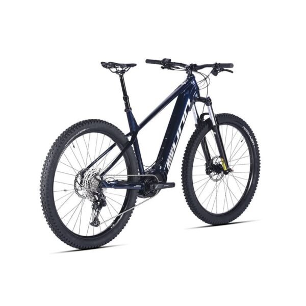 VTT électrique Sunn Flash S1 29" Gris 500WH 2023 – Image 3