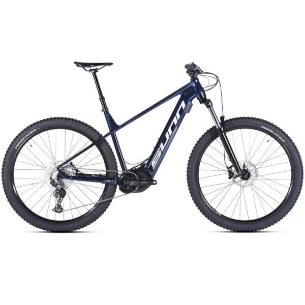 VTT électrique Sunn Flash S1 29" Gris 500WH 2023 – Image 2