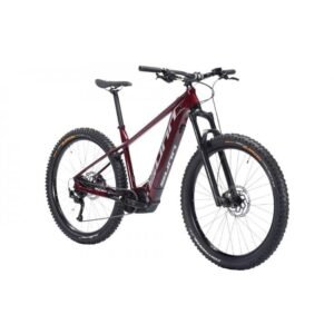 VTT électrique Sunn Flash S2 27.5" Rouge 500WH 2023