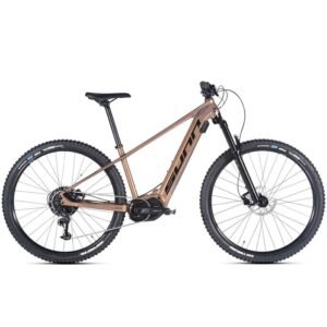 VTT électrique Sunn Flash S2 27.5" Rouge 500WH 2023