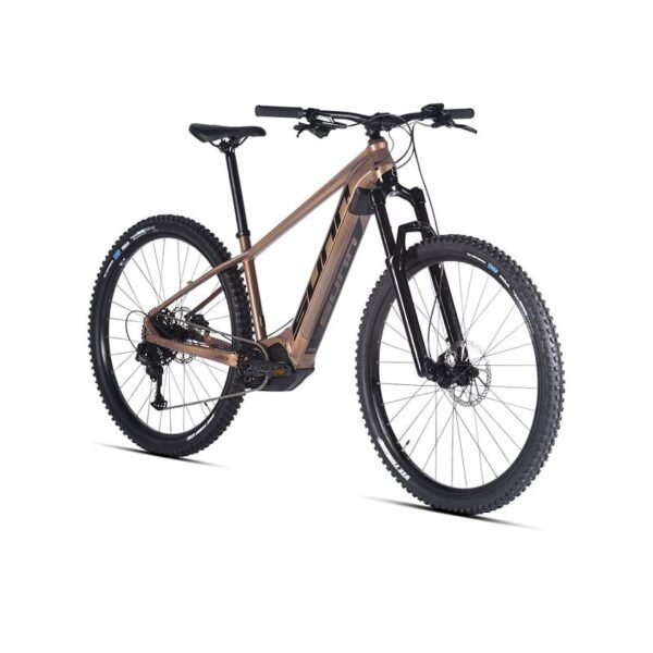 VTT électrique Sunn Flash S2 27.5" Rouge 500WH 2023 – Image 4