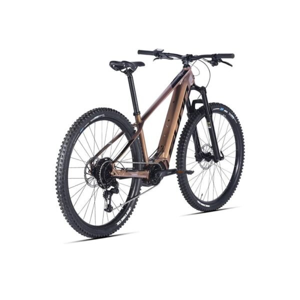 VTT électrique Sunn Flash S2 27.5" Rouge 500WH 2023 – Image 2