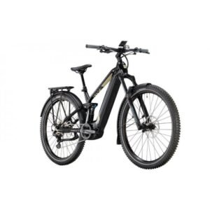 VTT électrique XYRON SUV FS 2.9 Noir 2024