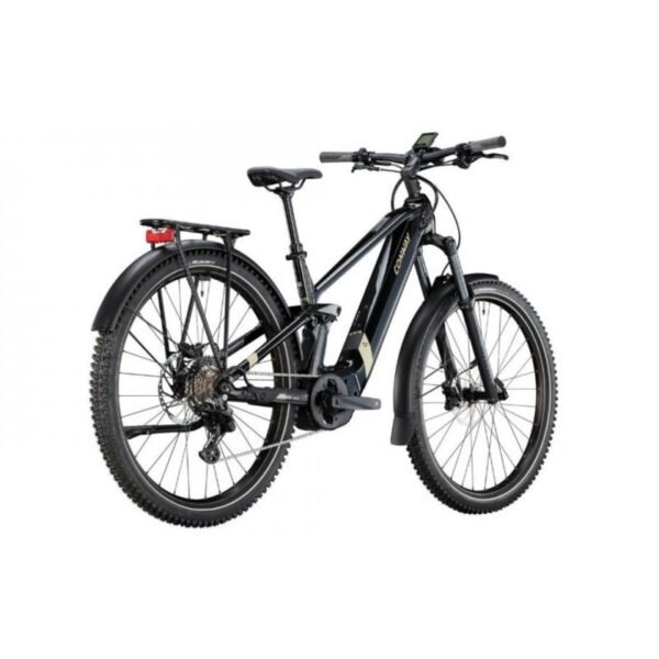 VTT électrique XYRON SUV FS 2.9 Noir 2024 – Image 4