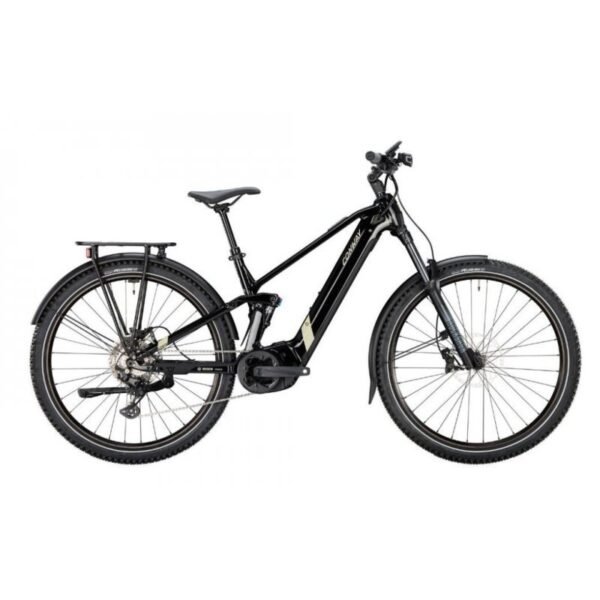 VTT électrique XYRON SUV FS 2.9 Noir 2024