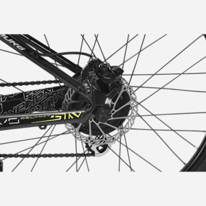 VTT électrique enfant Nakamura E-Summit Evo