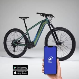VTT électrique semi-rigide Rockrider E-EXPL 700 29"