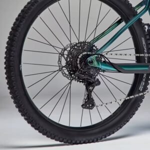 VTT électrique semi-rigide Rockrider E-EXPL 700 29"