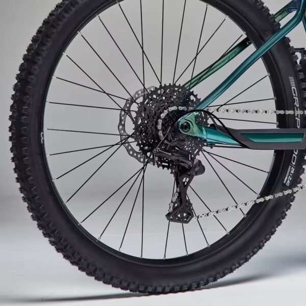 VTT électrique semi-rigide Rockrider E-EXPL 700 29" – Image 5