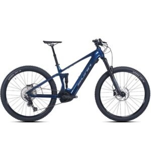 VTT électrique tout-suspendu Sunn Charger 625Wh 2023