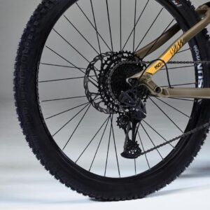 VTT Électrique Rockrider Stilus E-All Mountain Sram SX 12V 625Wh 29" 2023