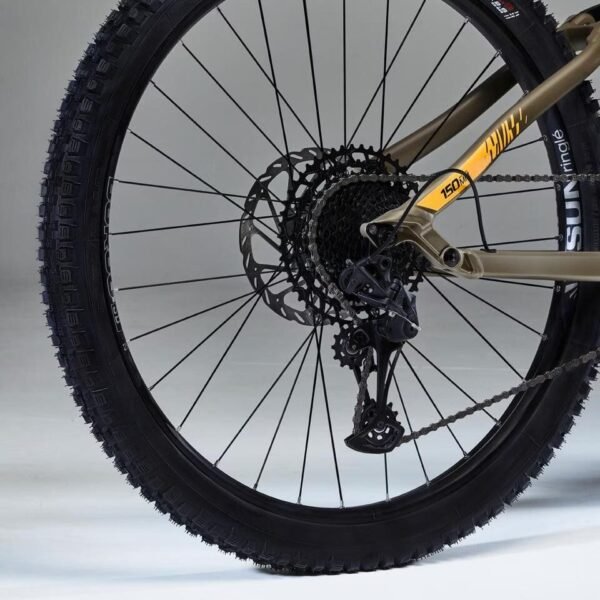 VTT Électrique Rockrider Stilus E-All Mountain Sram SX 12V 625Wh 29" 2023 – Image 5