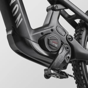 VTTAE Canyon Strive:ON CFR Underdog