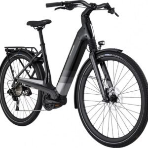 Vélo Électrique Cannondale Mavaro Neo 5+ Shimano Deore 10V 625 Wh 700 mm Noir