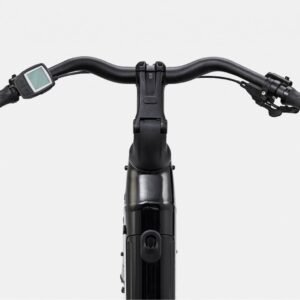 Vélo Électrique Cannondale Mavaro Neo 5+ Shimano Deore 10V 625 Wh 700 mm Noir