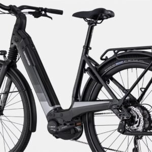 Vélo Électrique Cannondale Mavaro Neo 5+ Shimano Deore 10V 625 Wh 700 mm Noir