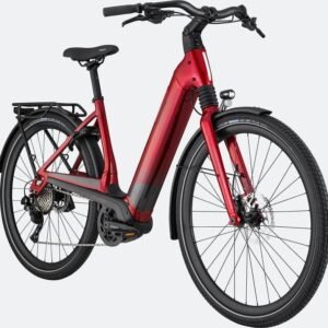 Vélo Électrique Cannondale Mavaro Neo 5+ Shimano Deore 10V 625 Wh 700 mm Noir
