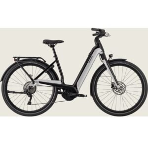 Vélo Électrique Cannondale Mavaro Neo 5+ Shimano Deore 10V 625 Wh 700 mm Noir