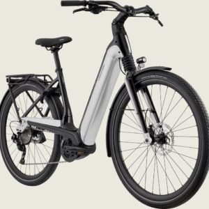 Vélo Électrique Cannondale Mavaro Neo 5+ Shimano Deore 10V 625 Wh 700 mm Noir