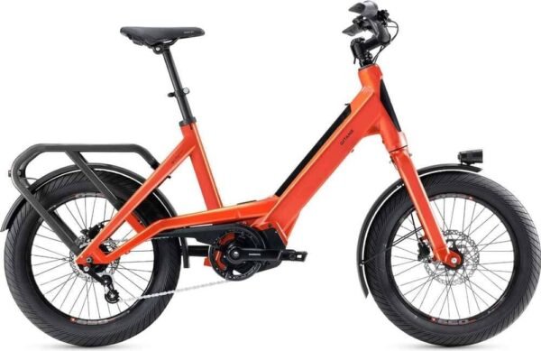 Vélo Électrique Gitane G-Life Compact 2 – Image 3