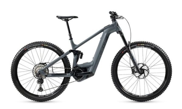 Vélo Électrique Gitane G-One BLACK HILL FS LIMITED