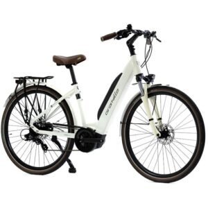 Vélo Électrique Granville E-Absolute 14 Pearl Ivory 400 Wh