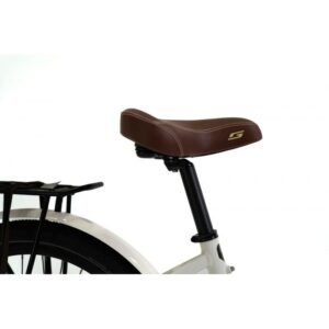 Vélo Électrique Granville E-Absolute 14 Pearl Ivory 400 Wh