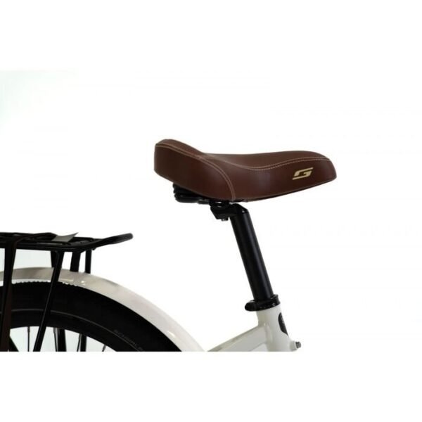 Vélo Électrique Granville E-Absolute 14 Pearl Ivory 400 Wh – Image 4
