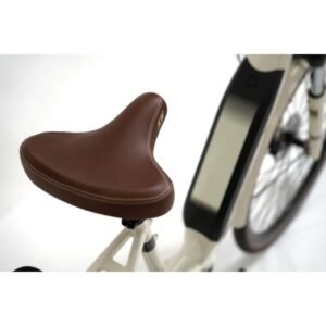 Vélo Électrique Granville E-Absolute 14 Pearl Ivory 400 Wh