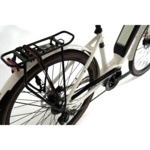 Vélo Électrique Granville E-Absolute 14 Pearl Ivory 400 Wh