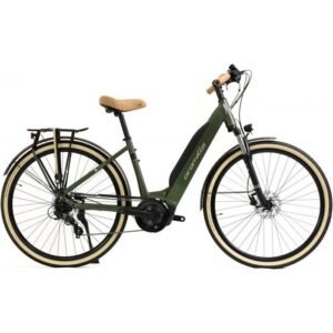 Vélo Électrique Granville E-Absolute 35 500 Wh